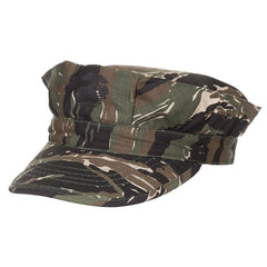 MFH Cappello americano rip stop, striscia tigrata