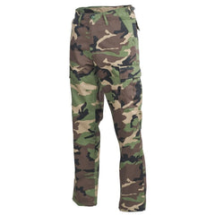 MFH US Combat BDU pantaloni tattici, M 97 SK camo