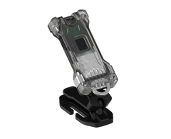 ArmyTek Zippy ES Led komplet svetilke in obeska za ključe, siva