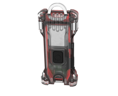 ArmyTek Zippy LED Keychain, Red