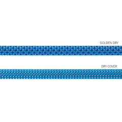 BEAL Joker Unicore δυναμικό σχοινί αναρρίχησης 9,1 mm, μπλε, 60 m
