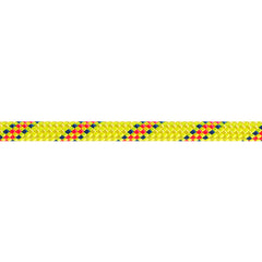 BEAL Karma Σχοινί Αναρρίχησης 9,8 mm 80 m, κίτρινο