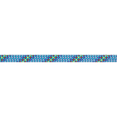 Beal Cobra Unicore mezza corda per l'alpinismo invernale 8,6 mm 60 m, blu