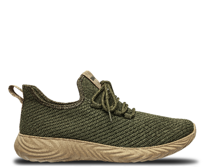 Sneakers in tela da donna