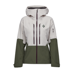 Black Diamond Recon Lt Stretch Shell γυναικείο μπουφάν σκι, ice pink-tundra