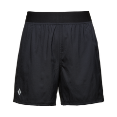 Black Diamond Sierra Lt Shorts pantaloncini da donna, nero