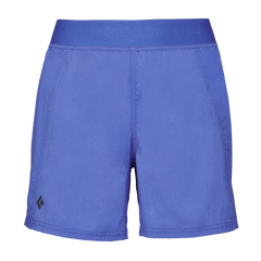 Black Diamond Sierra Lt pantaloncini da donna Shorts, clean blue