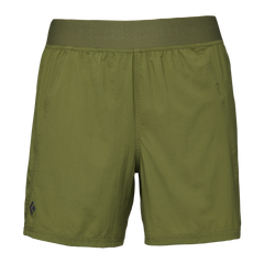 Black Diamond Sierra Lt pantaloncini da donna Shorts, crag green