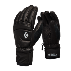 Black Diamond Spark guanti invernali da donna, nero
