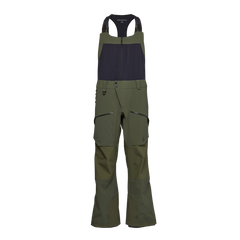 Black Diamond Recon Stretch Pro Bibs pantaloni con bretelle da uomo, tundra