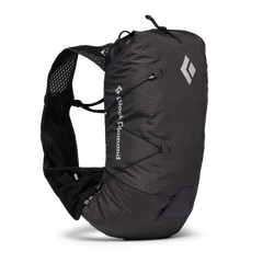 Black Diamond Distance 15 zaino da trekking, nero