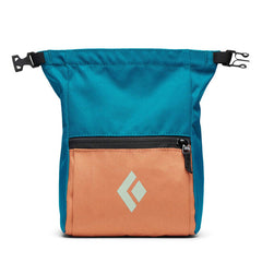 Black Diamond Mondito Chalk Bag, Lagoon