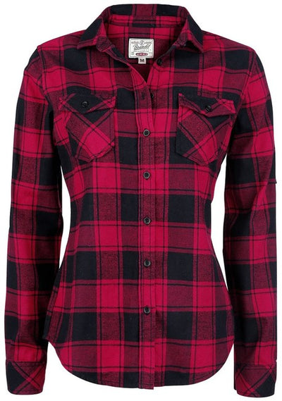 Camicie da donna a manica lunga