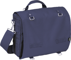 Brandit Kampf Τσάντα Ώμου Μεγάλη, Ναυτικό Μπλε