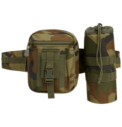 Brandit Waistbelt Allround Θήκη Μέσης, woodland