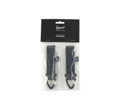 Brandit MOLLE vponka 2 pack, črna