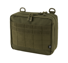 Brandit Molle Operator Pouch, Olive