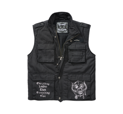 Gilet con Licenza Ufficiale