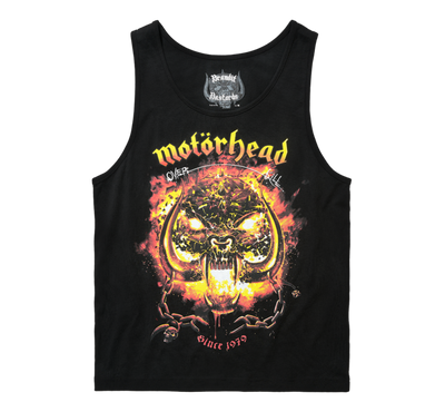 Licensed Tank Tops