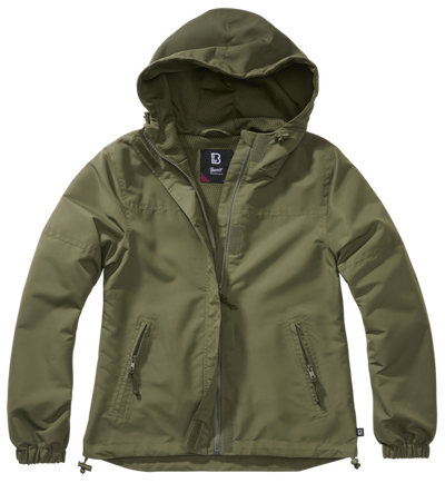 Women's Windbreakers