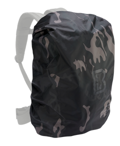 Brandit US Cooper Large Backpack Rain Cover, Dark Camo