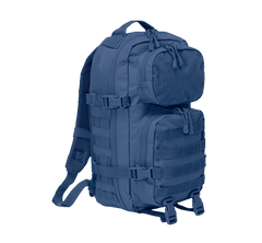 Brandit US Cooper Patch Zaino medio 25L, blu navy