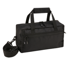 Brandit Borsa a tracolla Utility media, nera