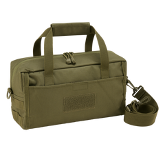 Brandit Borsa a tracolla Utility media, oliva