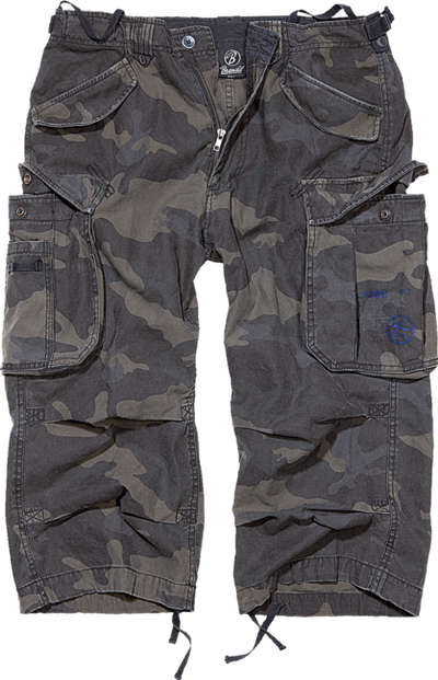 Pantaloni a Tre Quarti da Uomo