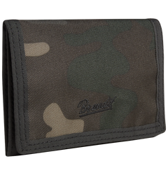 Brandit Wallet Three denarnica, temno maskirna