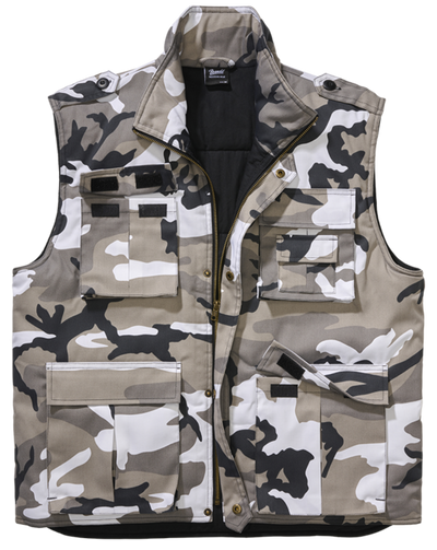 Gilet Mimetici