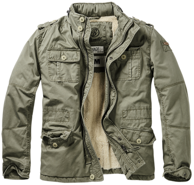 Giacche invernali e parkas