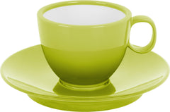 Brunner Coffee Cups 2pcs, Green
