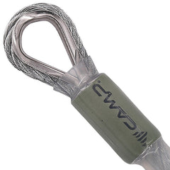 Camp Gym Safe Cable Express 18 cm, grigio