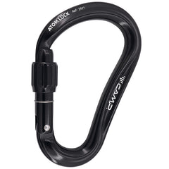 Camp Atom Lock moschettone, nero