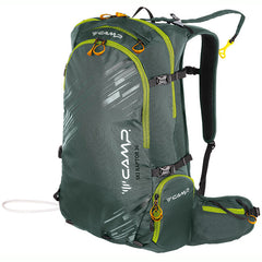 CAMP Ski Raptor 30 σακίδιο πλάτης σκι 30 l, πράσινο