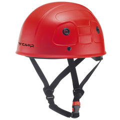 CAMP Safety Star Work Helmet, Red