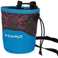 Camp Acqualong sacchetto di magnesio 1 l, grigio / blu