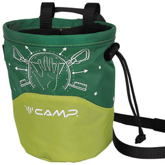 Camp Acqualong sacchetto di magnesio 1 l, verde