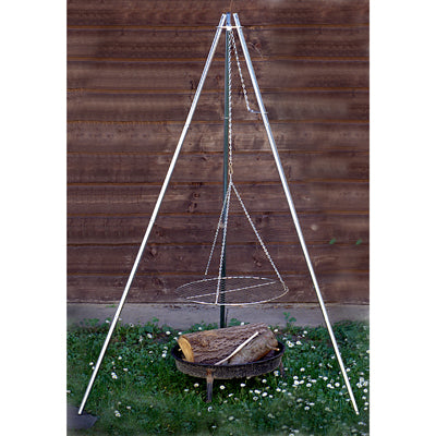 Tripods and Stands for Dutch Ovens