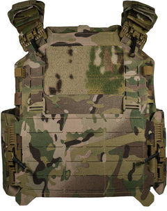Combat Systems Sentinel 2.0 porta piastre, multicam