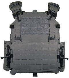 Combat Systems Sentinel 2.0 portapiatti, grigio lupo