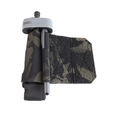 Combat Systems TQ Supporto per laccio emostatico, nero multicam