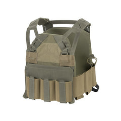 Direct Action Hellcat Low Vis portatarga, verde adattivo