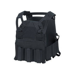 Direct Action Hellcat Low Vis portatarga, nero