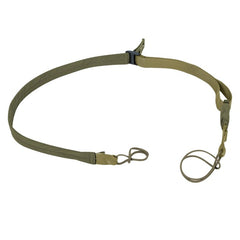 Direct Action Mk II® sling per carabina - con fettuccia di nylon , verde adattivo