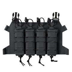 Direct Action Custodia leggera per 4 caricatori smg , shadow, grey