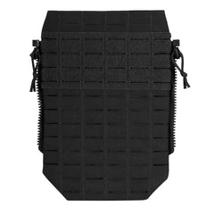 Direct Action Spitfire Mk II Molle Panel, nero