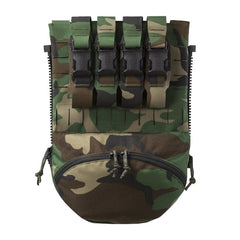Direct Action® SPITFIRE Επεκτάσιμη Πάνω Cordura, Woodland