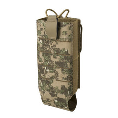Direct Action Universal Radio Pouch, Cordura, PenCott BadLands